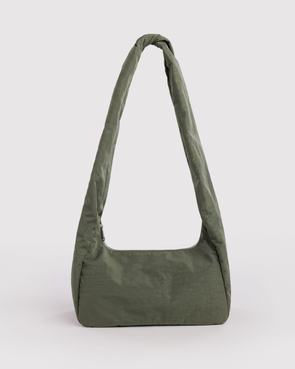 Nylon Meringue Bag - Caper
